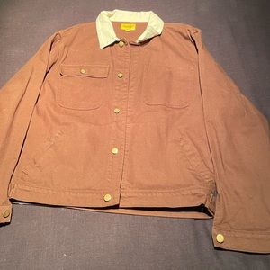 GOLF WANG mens medium jacket